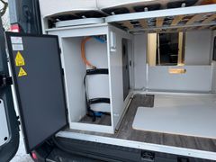 AHORN Van 550 - Automatik-1 Hd-Markise-Kamera-Standhzg