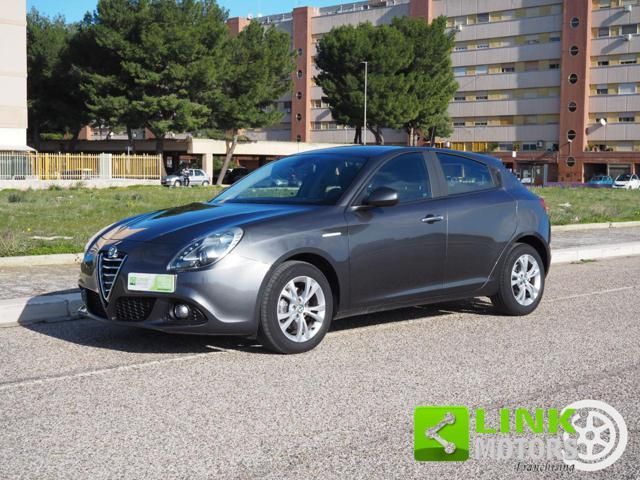 Alfa Romeo ALFA ROMEO Giulietta 1.6 JTDm-2 120 CV Distincti