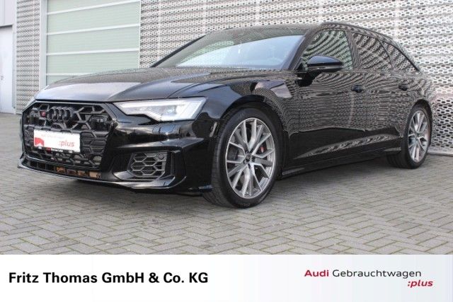 Audi S6 Avant 3.0 TDI quattro LED Pano Optikp. schwar