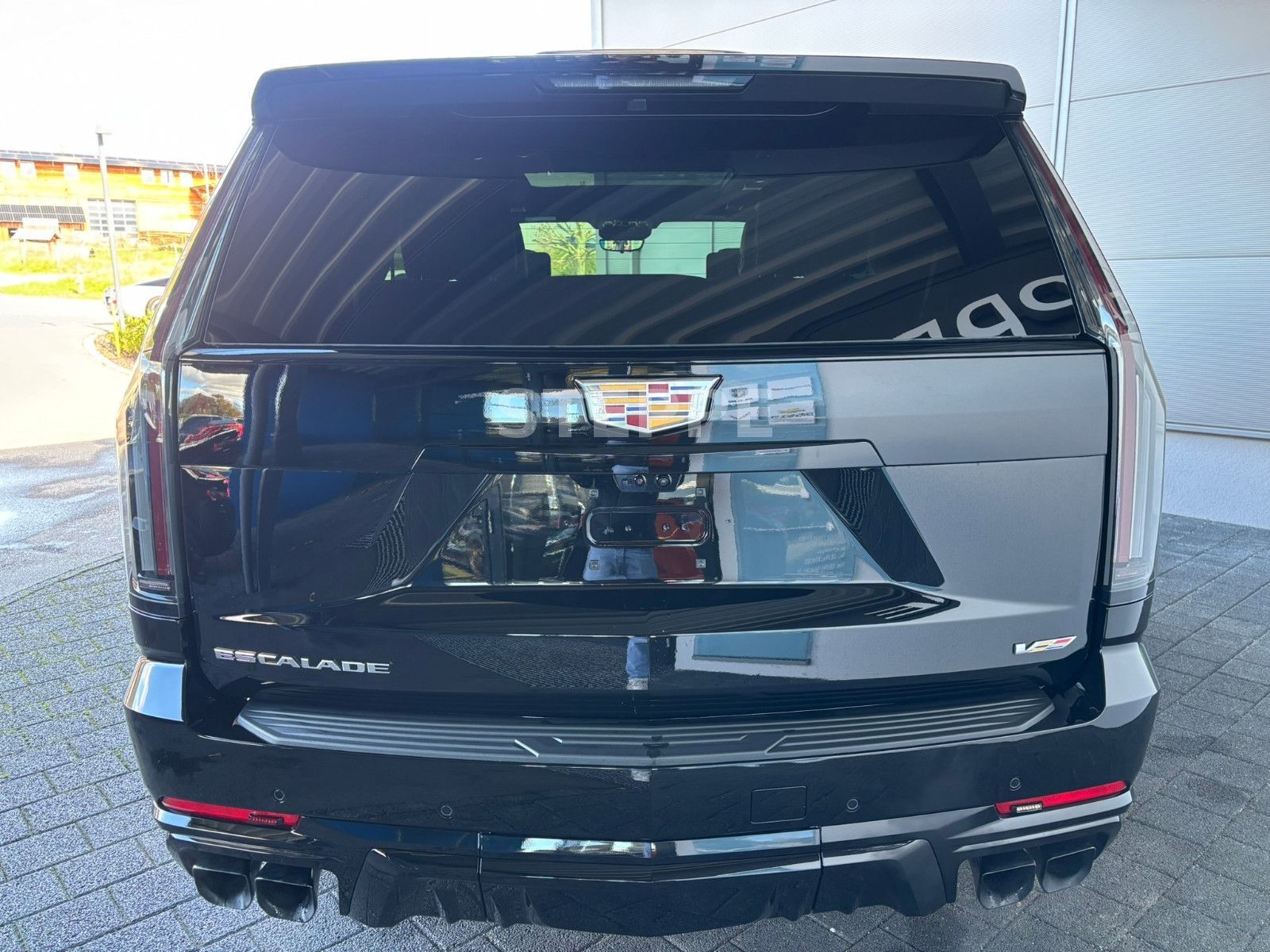 Cadillac Escalade MY26 V-Series 6.2 V8 Supercharged AWD