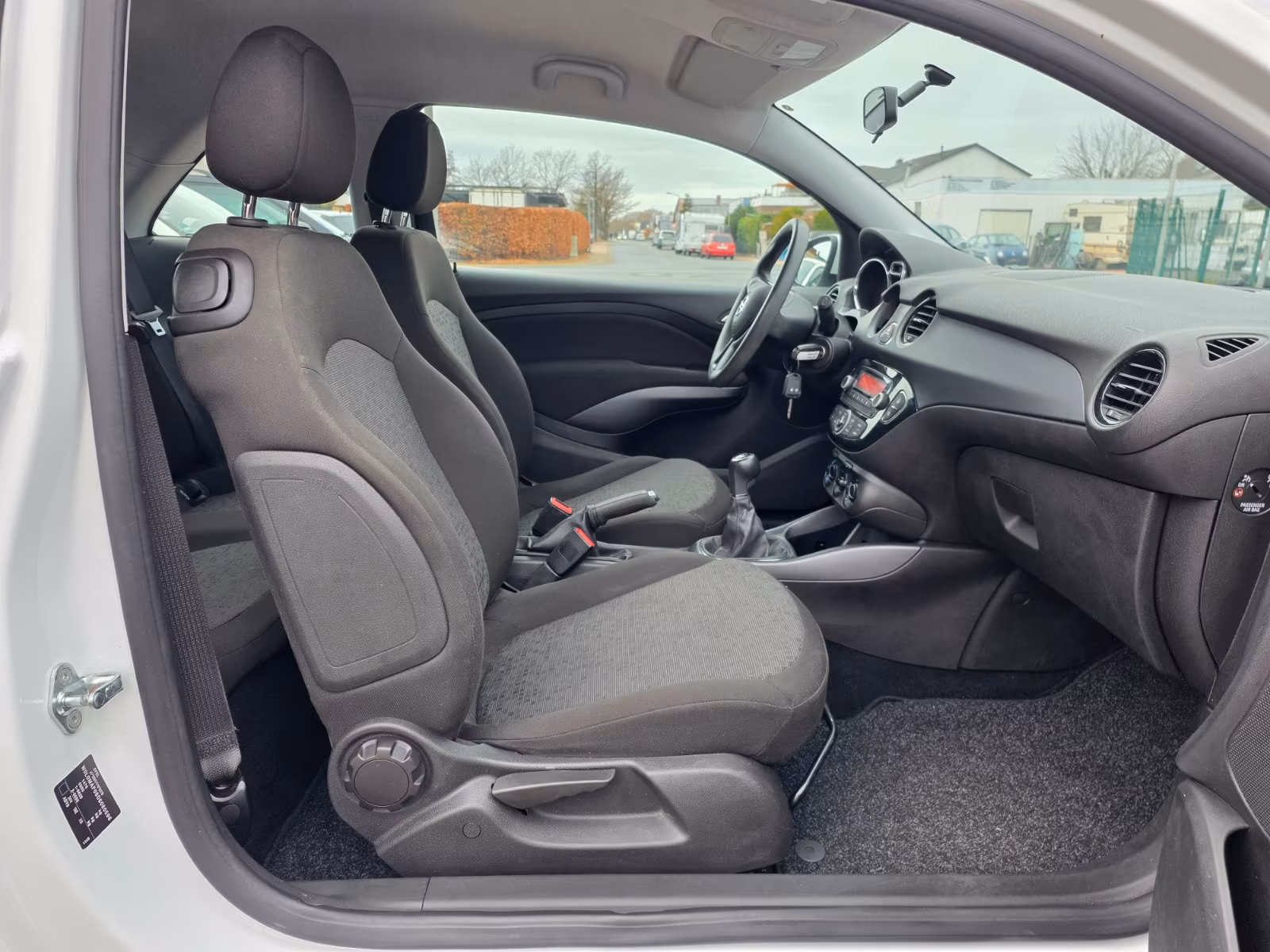 Opel Adam 1.2**Klima**Scheckheftgepflegt**Tüv Neu**