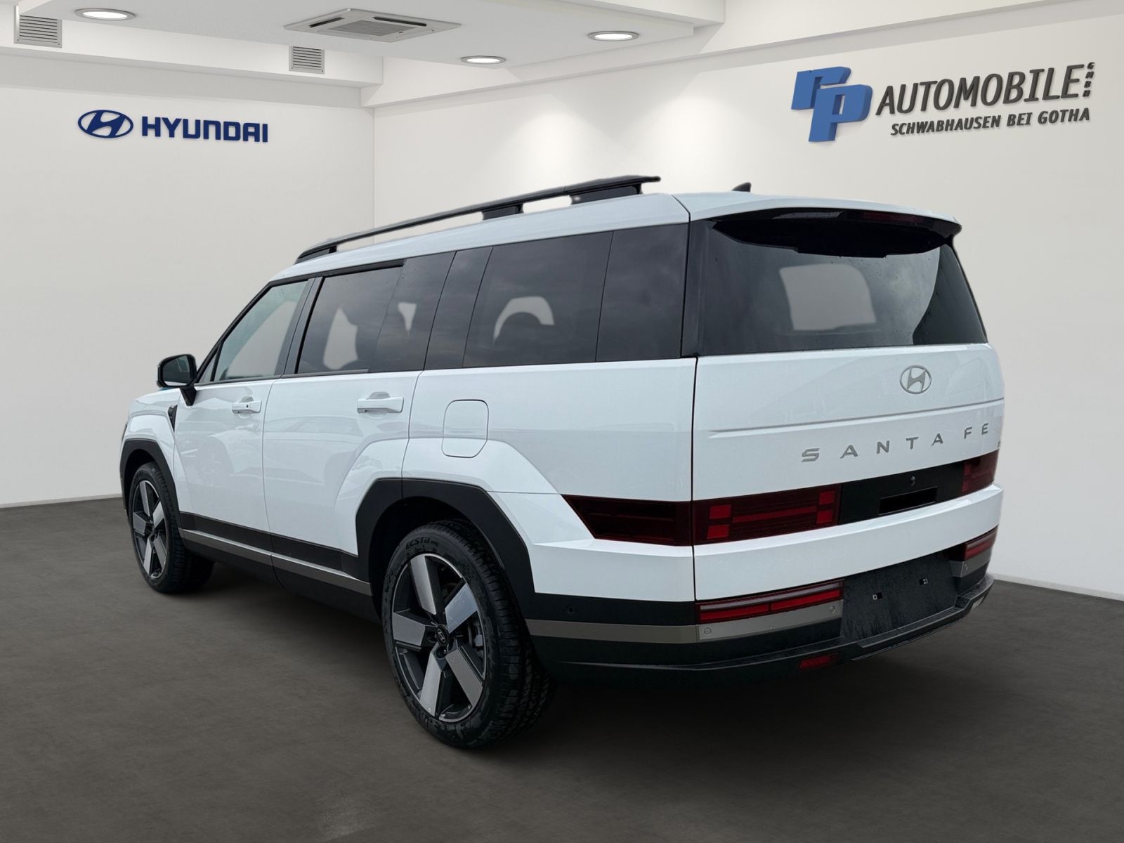 Hyundai Santa Fe – Bild 4
