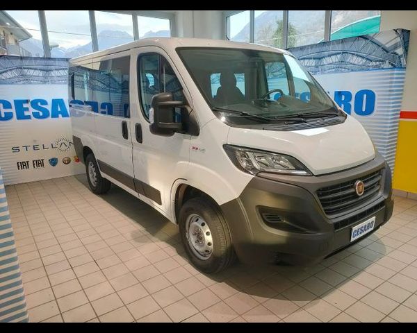 Fiat FIAT Ducato Panorama 9 posti 30 CH1 2.3 mjt 140c