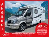 HYMER / ERIBA / HYMERCAR Van S 520 - MB - Einzelbetten - 1. Hand - Garage