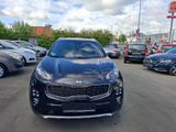 Kia Sportage GT-Line 4WD - Kia aus 2016