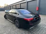 Mercedes-Benz S 400 d 4MATIC L AMG*PANO*BURM*360* GARANTIE - Mercedes-Benz S 400 in Bochum