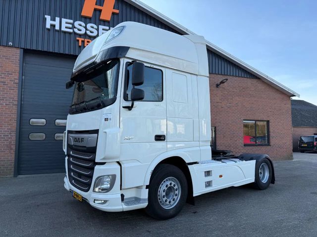 DAF XF 480 SSC Super Space 2x tank Standairco 473.76