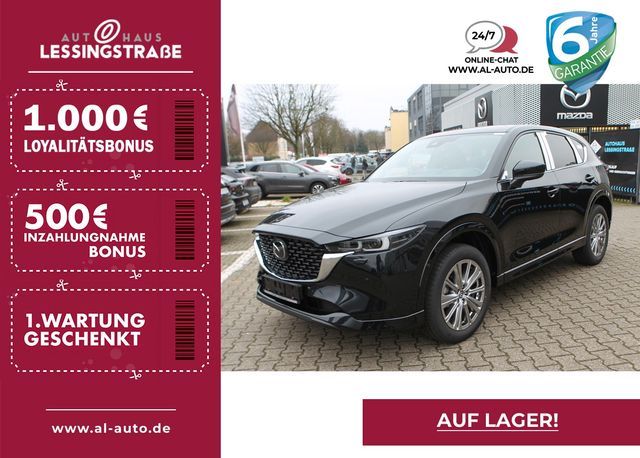 Mazda CX-5 SoMo SKYACTIV-G 194 Aut. AWD TAKUMI