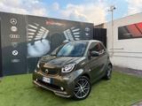 Smart ForTwo BRABUS 0.9 Turbo twinamic cabrio Xc - Smart ForTwo: Grün