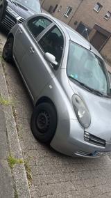 Nissan Micra K12 mit Gasanlage (Prinz ) - Nissan Micra mit LPG-Antrieb