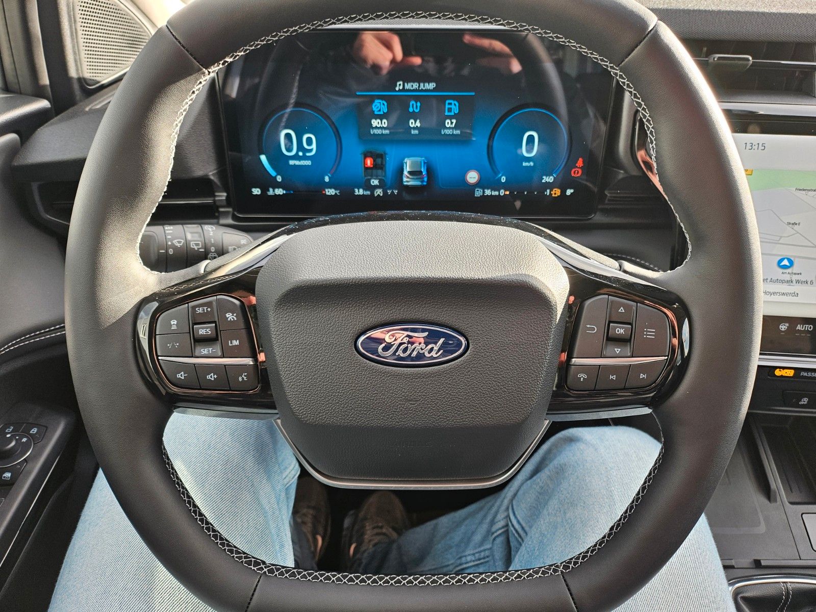 Fahrzeugabbildung Ford Puma Titanium