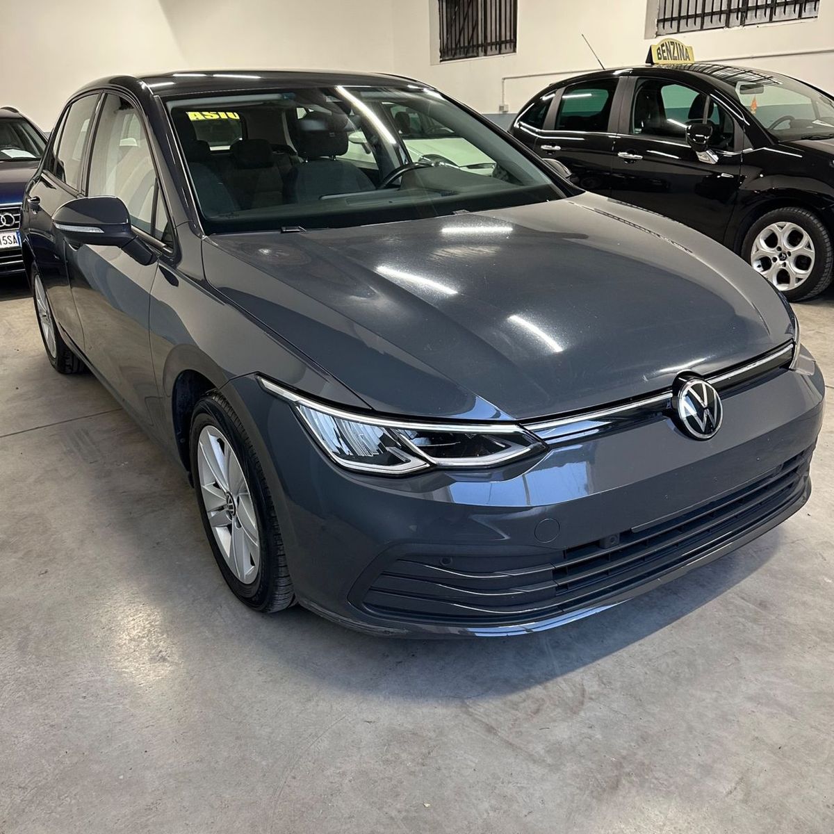 Volkswagen Golf 1.0 eTSI EVO DSG Life imagem 3