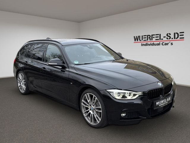 BMW 320d MSport+HuD+ACC+AHK+Keyless+Prof.