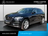 Jaguar F-Pace Prestige 25d AWD+360°KAMERA+SCHIEBEDACH++ - Jaguar: Schwarz