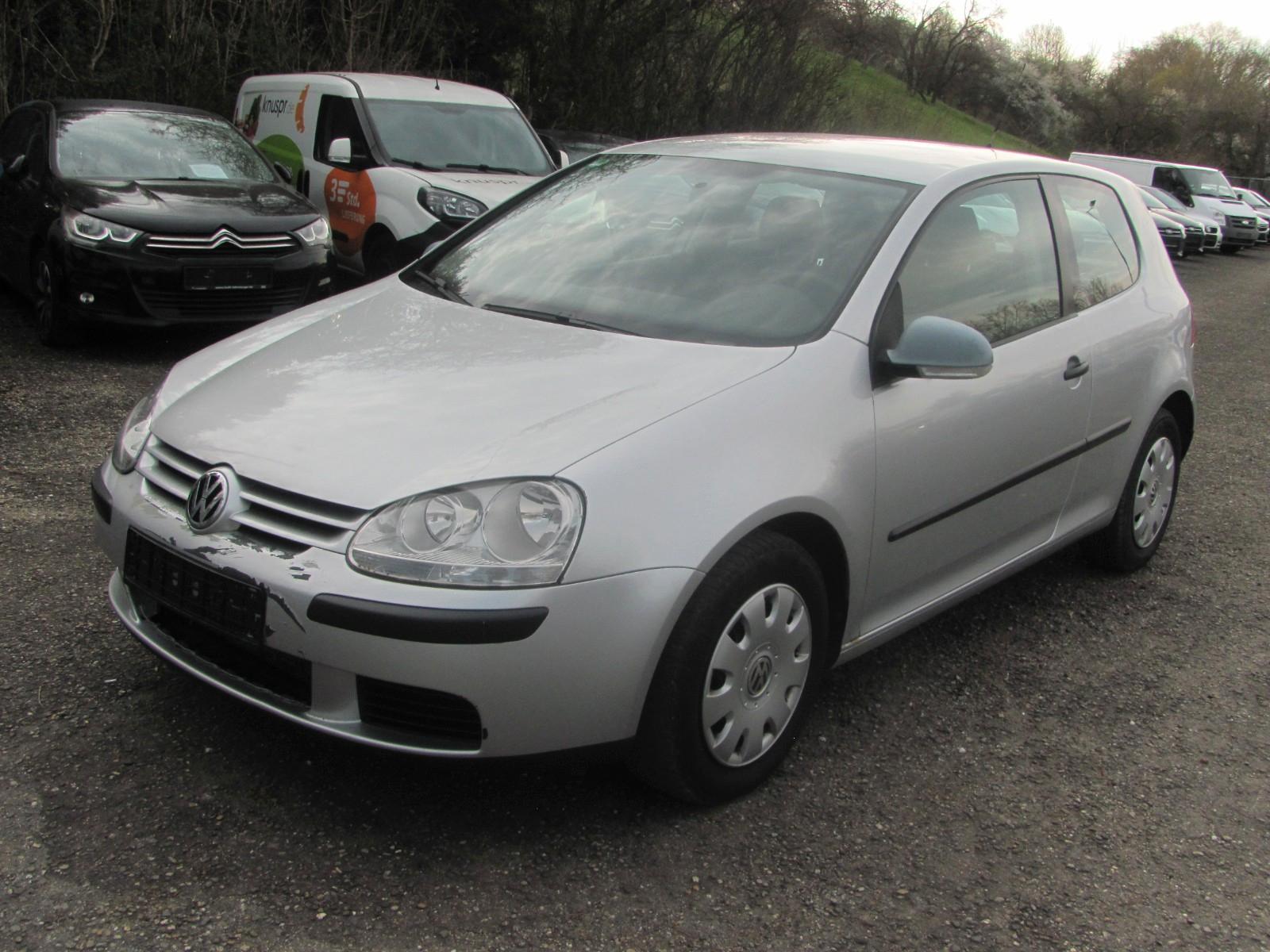 Volkswagen Golf V 1.4 Trendline Klima
