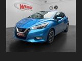 Nissan Micra N-WAY 1.0 IG-T EU6d Klimaautom DAB SHZ Spu - Nissan Micra: 1.6