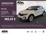 Volkswagen T-Roc GOAL 2.0 TDI DSG Kamera AHK Winterräder - Winterräder Gebrauchtwagen
