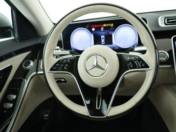 Mercedes S 350 - 11