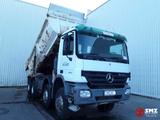 Mercedes-Benz Actros 4141 8x6 EPS FRANCE truck