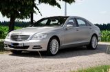 Mercedes-Benz Exklusiver S 600 L - in Matt-Grau / B&O - Mercedes-Benz: E60