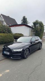 Audi A6 3.0 Bi-Turbo - Audi A6: Turbo