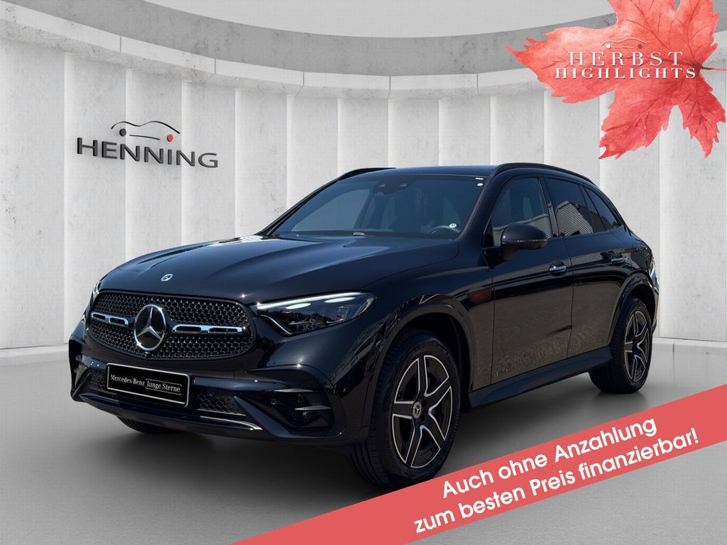 Image of Mercedes-Benz GLC 300