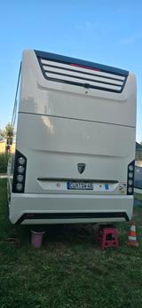 Morelo Palace Liner 103 GSB 1530 L ATEGO - Wohnmobil oder -wagen Atego