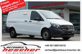 Mercedes-Benz Vito Kasten 114 CDI lang RWD *1.HAND*KLIMA*PDC* - Mercedes-Benz Vito Gebrauchtwagen in Dresden