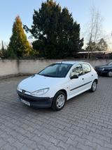 Peugeot 206 1 Hand - Peugeot aus 1999