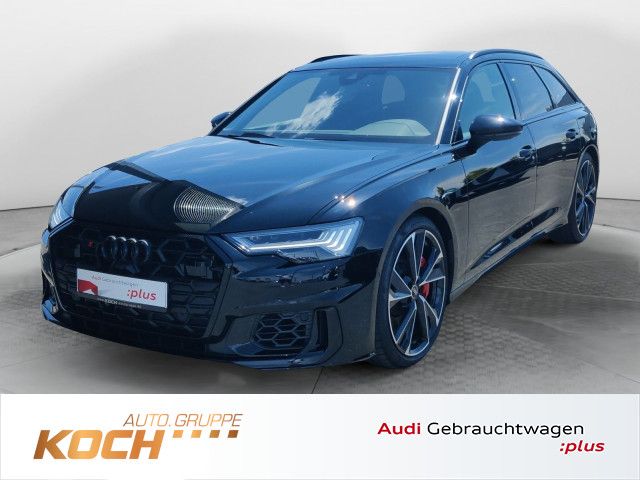 Audi S6 Avant 55 TDI q. Tiptr., HD Matrix, Pano