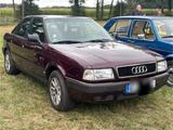 Audi Gepflegter Audi 80 B4 mit H-Zulassung zu v... - Audi 80: mit Anhängerkupplung