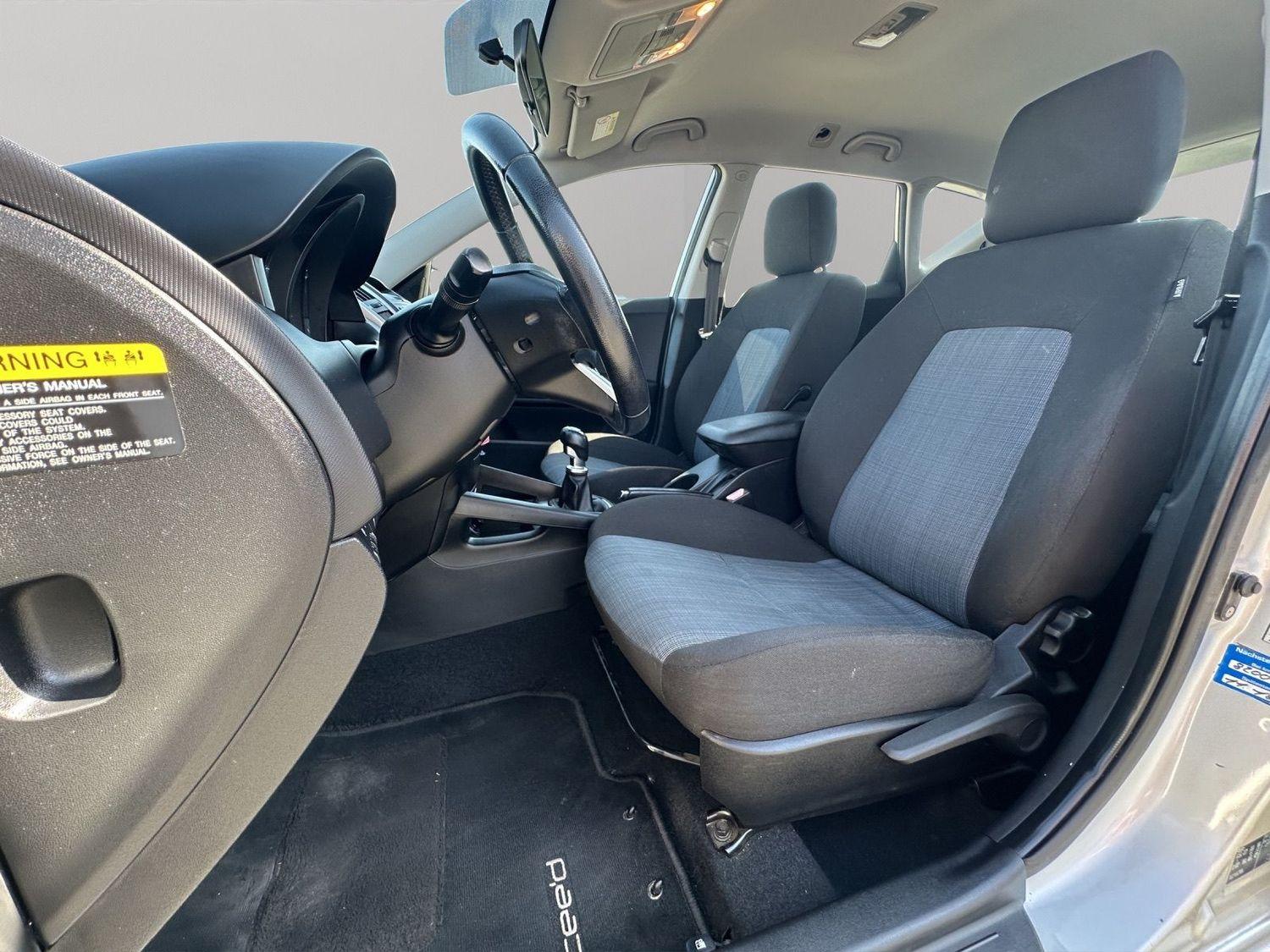 Kia cee'd Sportswagon Edition 7  "HU neu" Navi Kamer