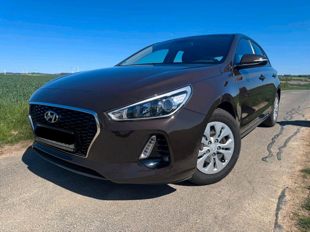 Image of Hyundai i30