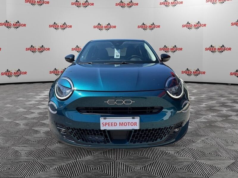Fiat FIAT 600 1.2 Hybrid 110cv, RETRO, CARPLAY, PRONT imagem 2