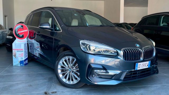 BMW BMW 218D GRAN TOURER 2.0 LUXURY X-DRIVE 150CV - 