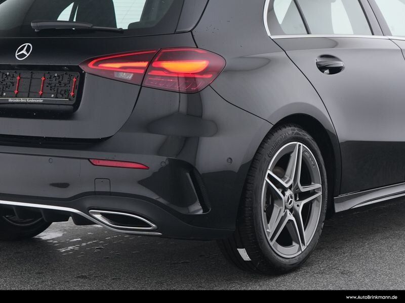 Mercedes-Benz A 180 AMG-LINE LED KAMERA SPURH LENKRADHEIZUNG foto 4