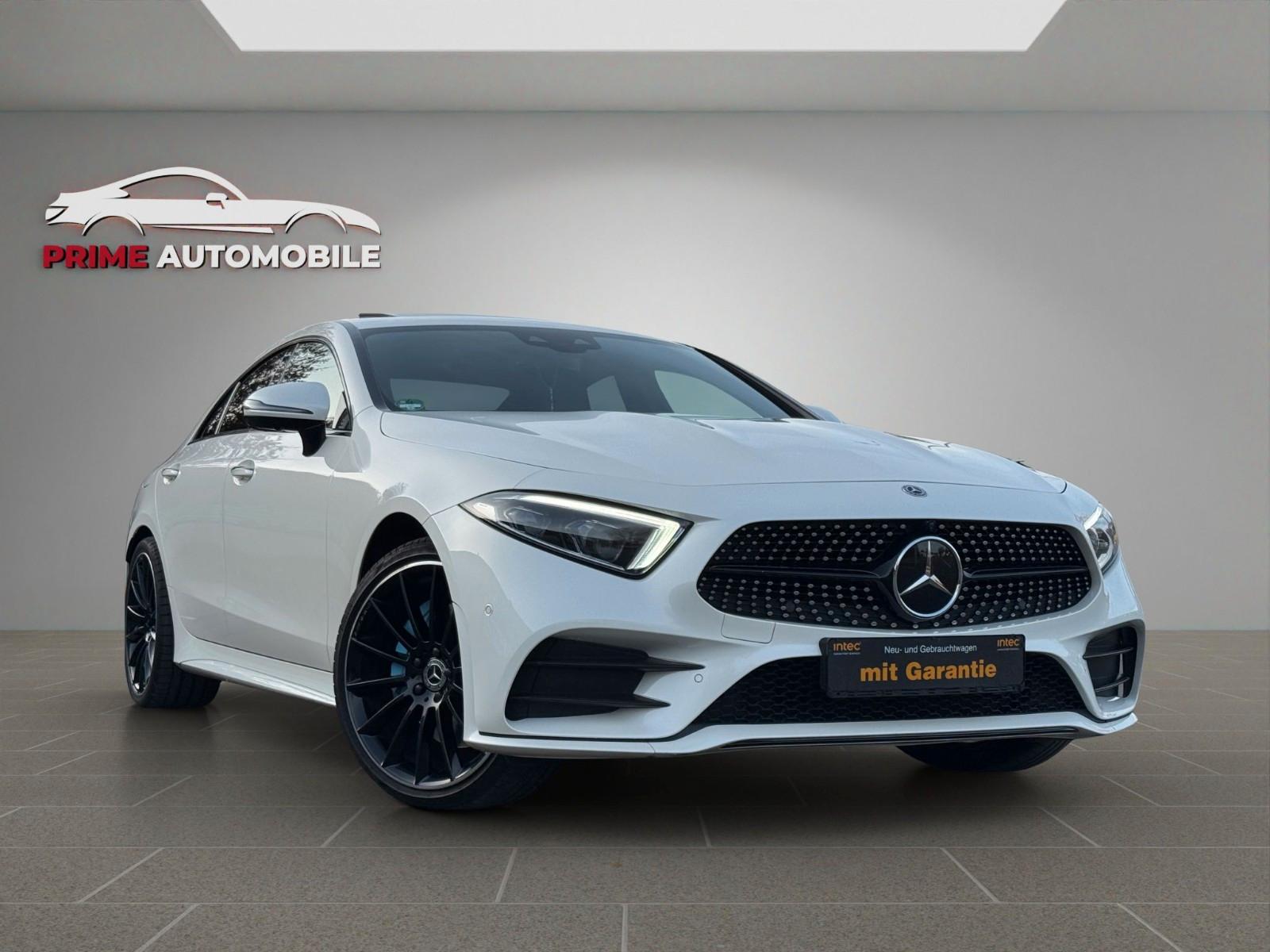 Mercedes-Benz CLS 450 /AMG/360°/Burmester/