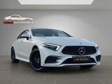 Mercedes-Benz CLS 450 /AMG/360°/Burmester/ - weiße Mercedes-Benz CLS 450