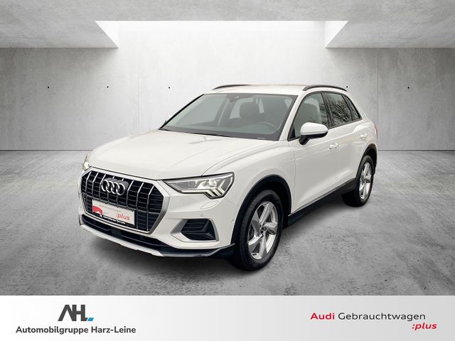 Audi Q3 40 TFSI advanced quattro S-tronic Matrix Navi