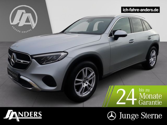 MERCEDES-BENZ GLC 220 d 4M Avantgarde+Distr+LED+360° Kam+Pano