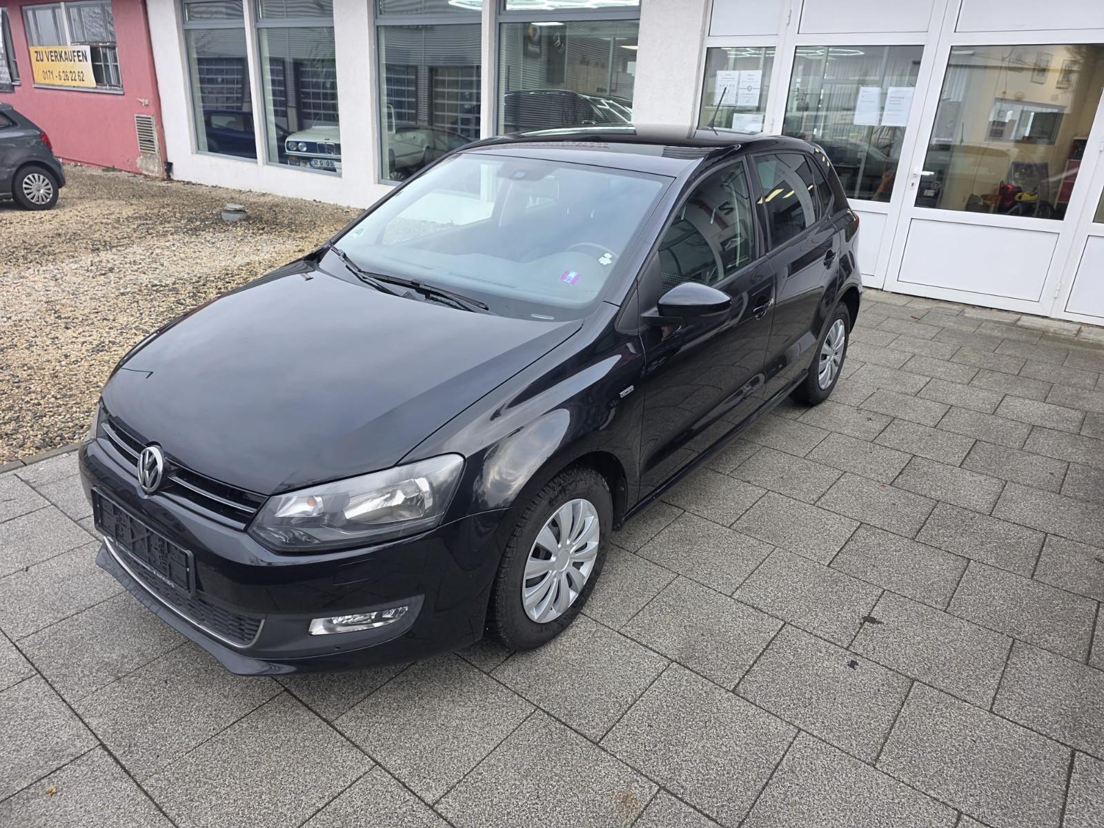 Volkswagen Polo V Life Klima tüv 02/2027