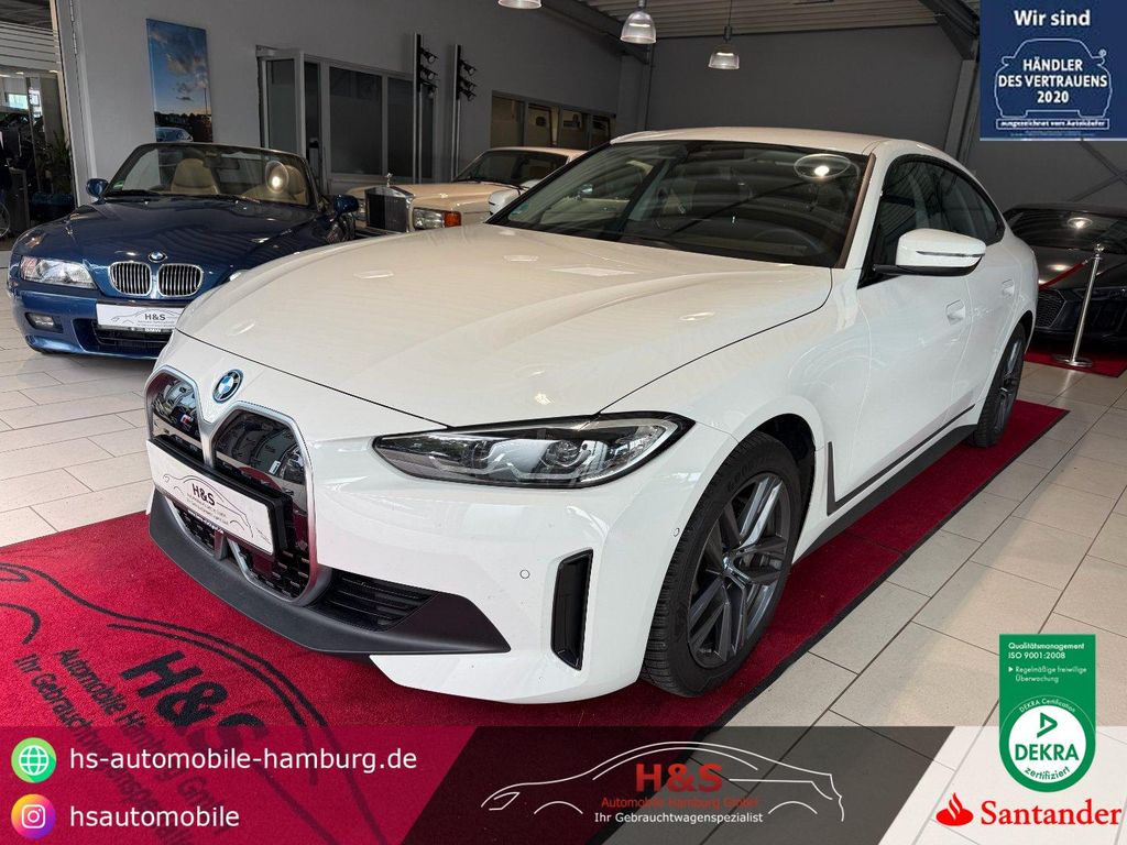 Image of BMW i4