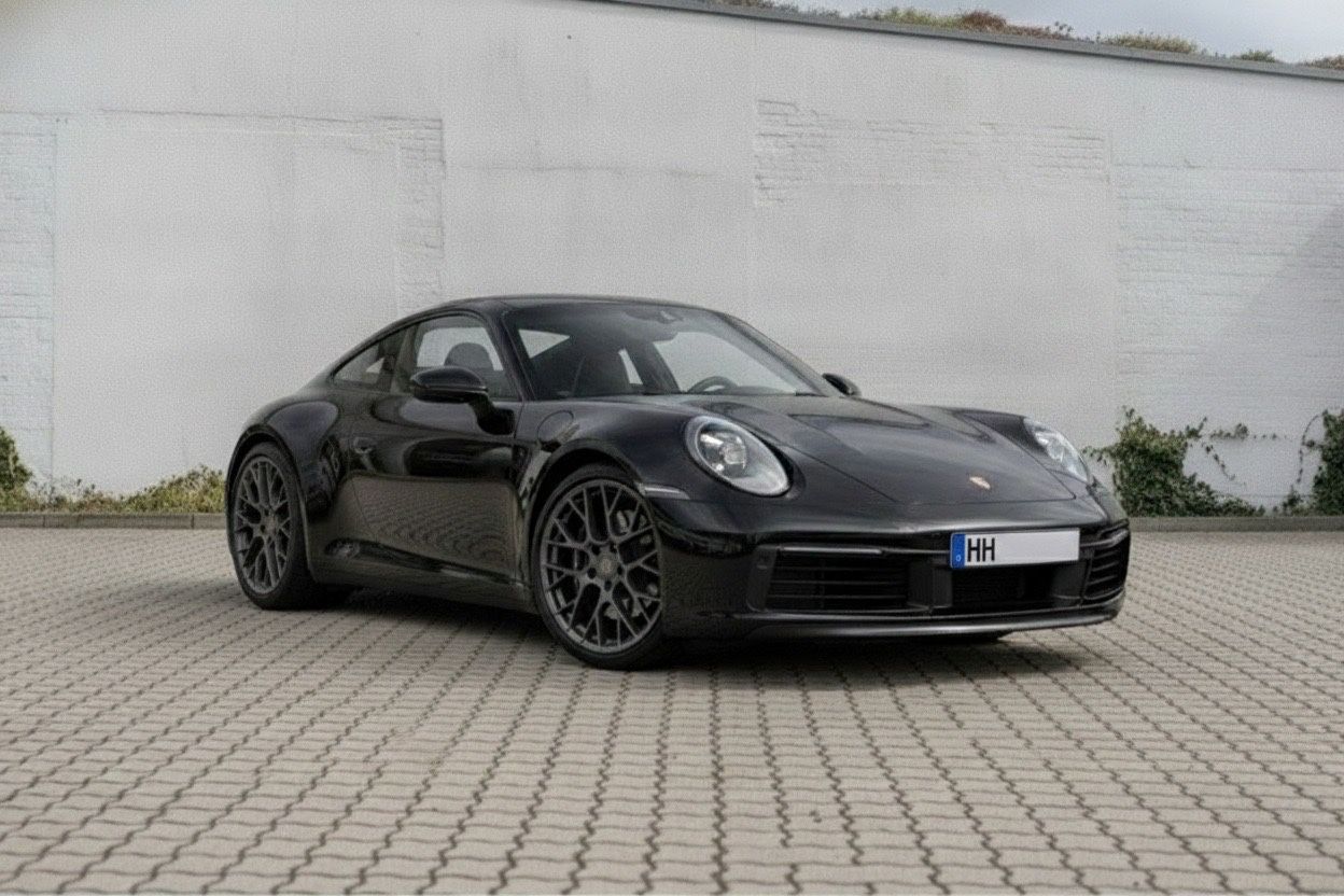 PORSCHE 911 Carrera T mit PDK