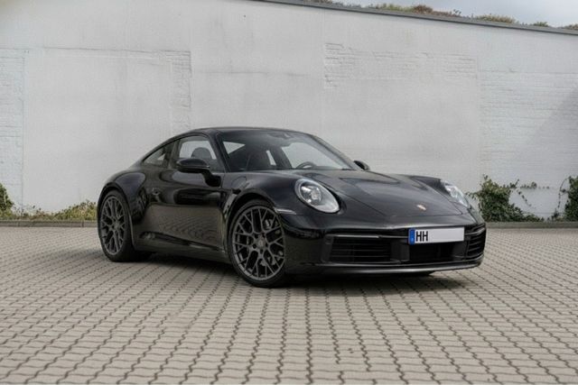 PORSCHE 911 Carrera T mit PDK
