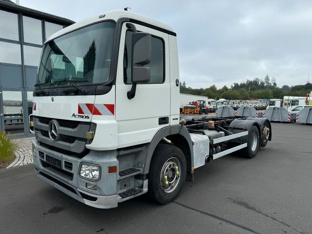 Mercedes-Benz Actros 2532 MP3 6x2 Fahrgestell