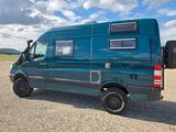 CS Reisemobile Mercedes Sprinter 4x4 RONDO - CS Reisemobile Wohnwagen & Wohnmobile