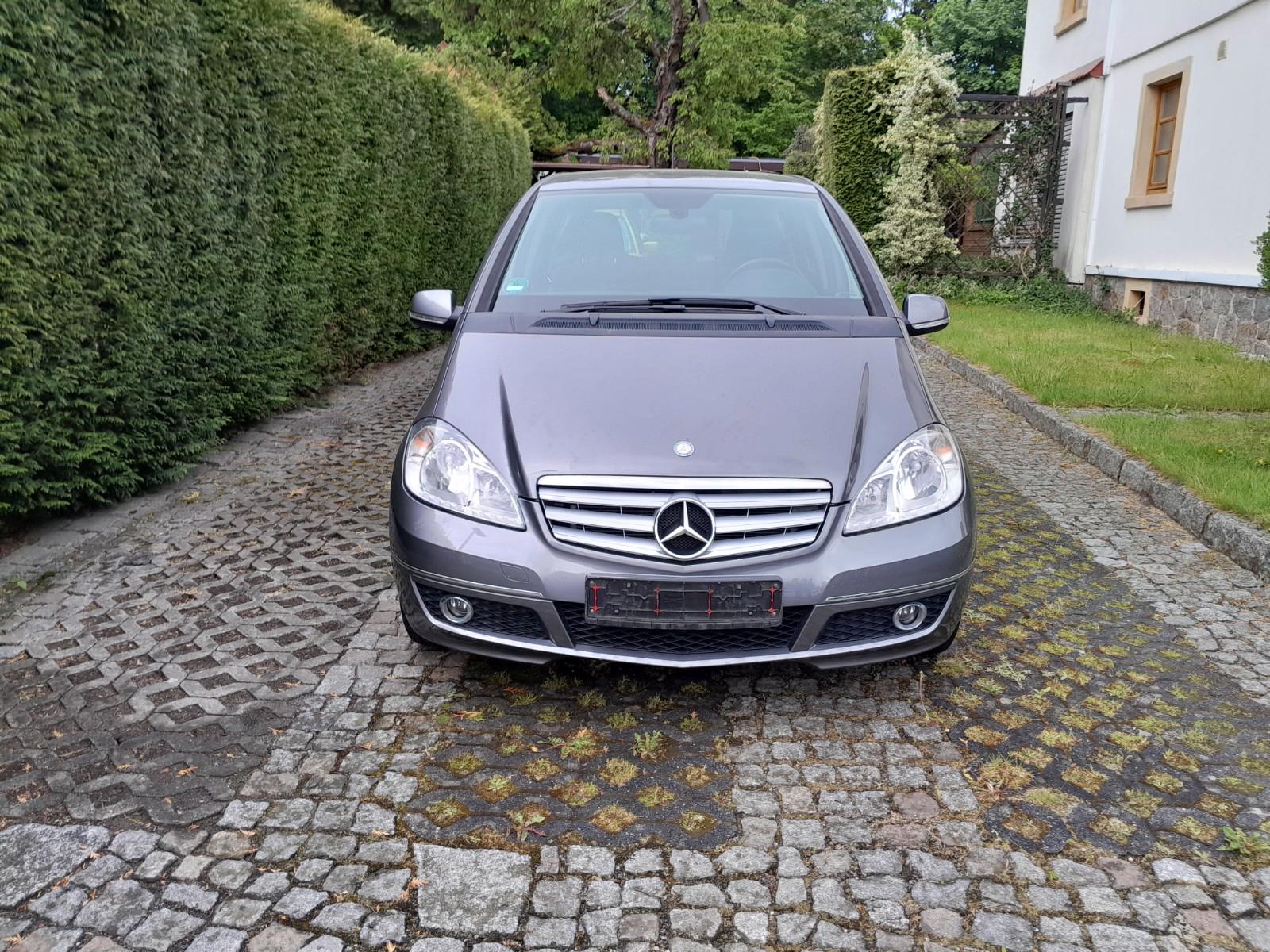 Mercedes-Benz A 160 AVANTGARDE BlueEFFICIENCY