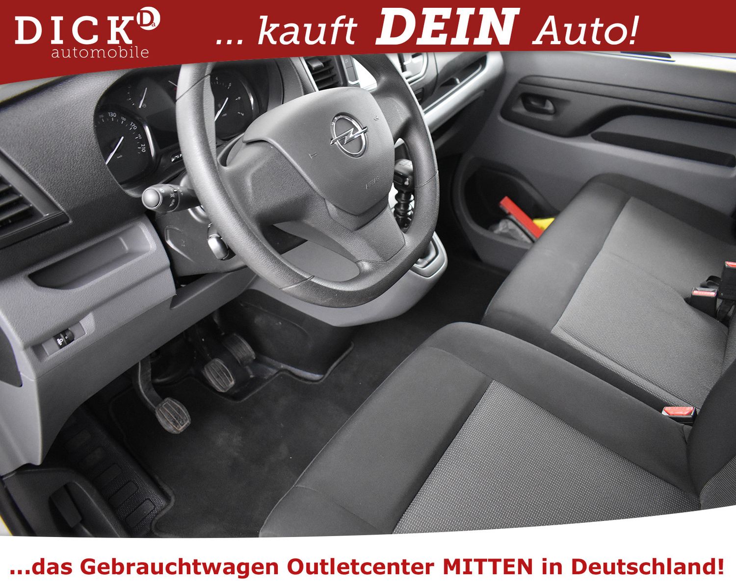 OPEL Vivaro 1.5d M L2 >8SITZ+NAVI+TEMP+KAMMER+DAB+ - Image 10
