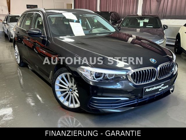 BMW 520 d Touring Abstandstemp HUD Spur 8fach Kamera