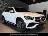 Mercedes-Benz GLC 220d Coupe 4Matic/AMG-Line/LED/MBUX